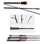 Mustad Virtux Spin (Varaličarski štapovi) - www.eribolov.rs